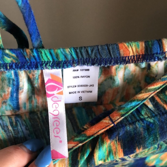 Tropical romper - Picture 2 of 3